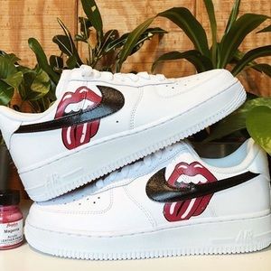 Nike Airforce custom